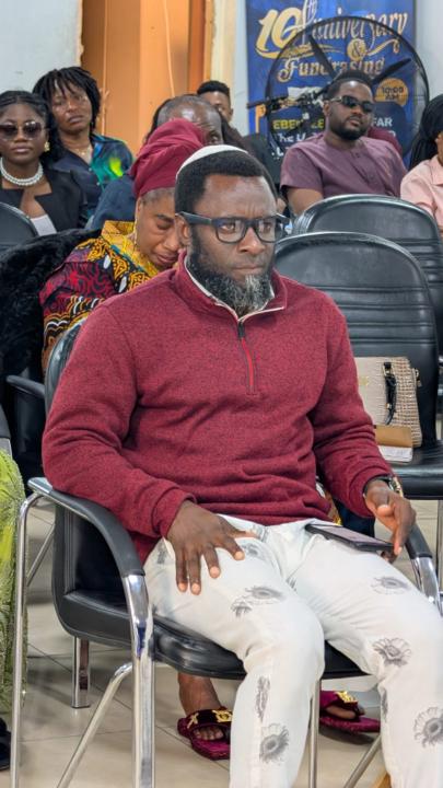 Apostle.Dr.Eric N.Adom