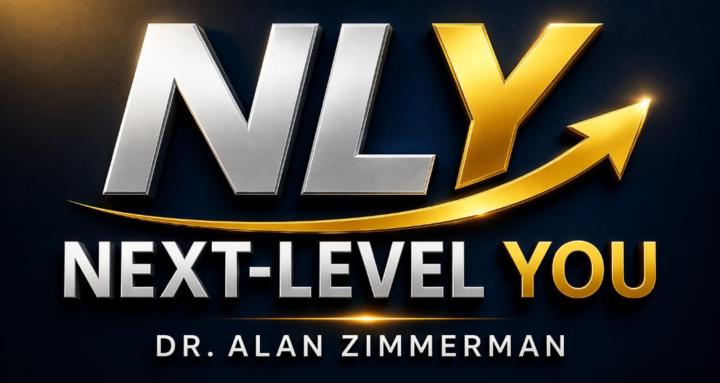 NEXT-LEVEL YOU | Dr. Zimmerman