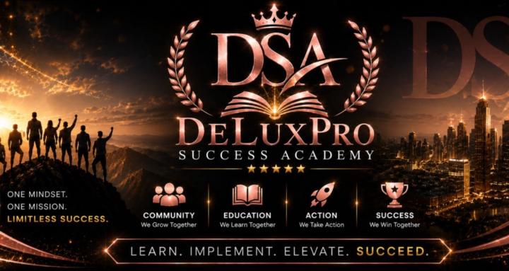 DeLuxPro Success Academy (DSA)