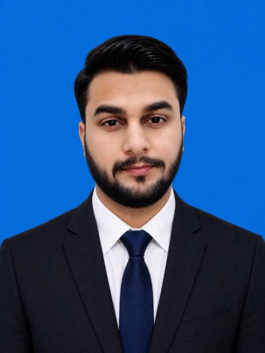 Usman Ashraf