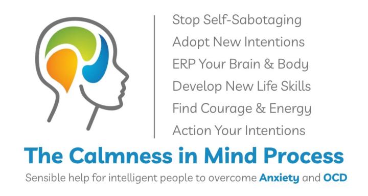 The Calmness in Mind Process