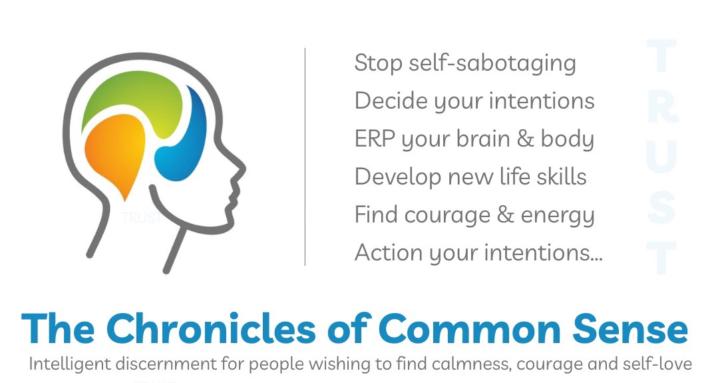 The Chronicles of Common Sense