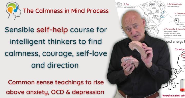 The Calmness in Mind Process