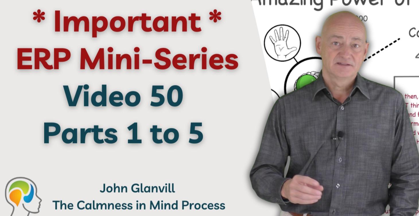 ERP Mini-Series Video 50 Parts 1 to 5