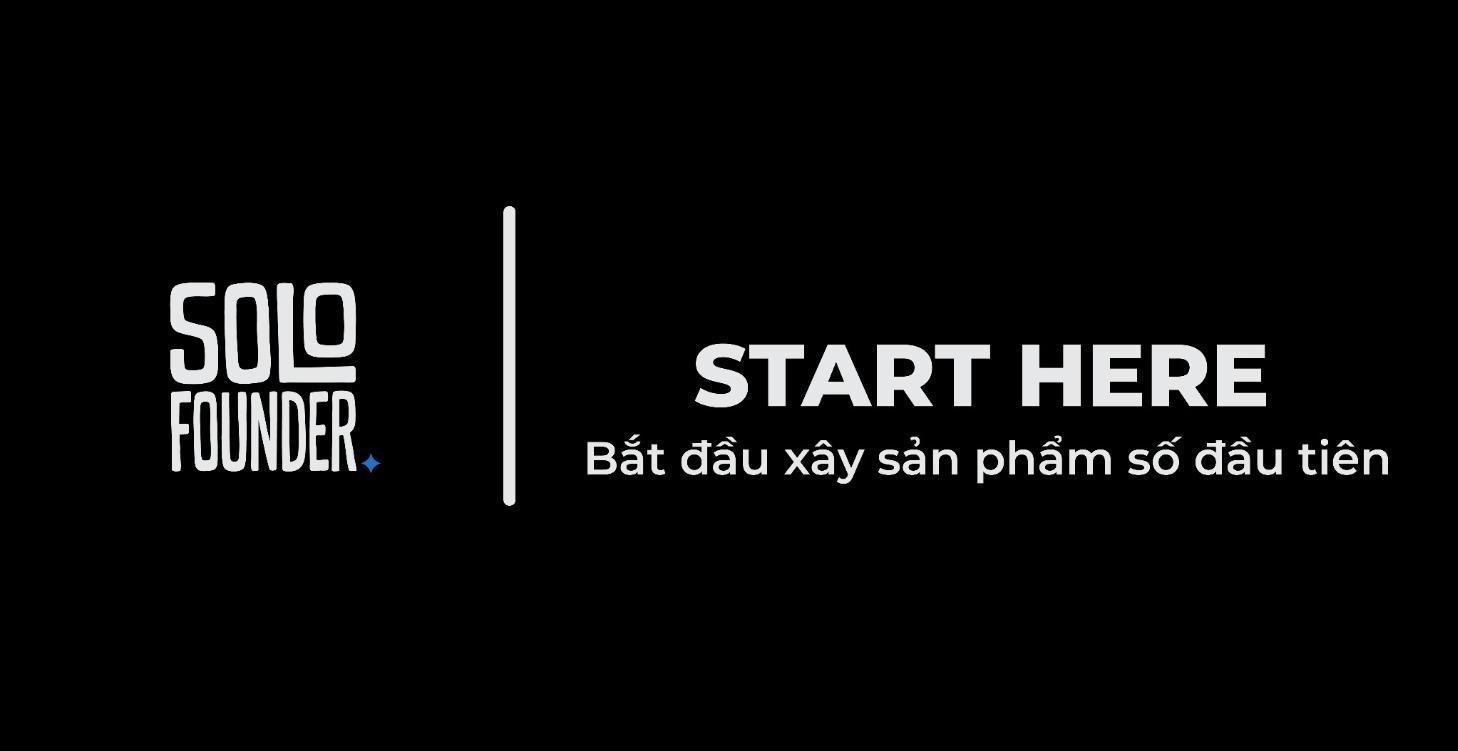 Hướng dẫn tư duy làm sản phẩm số