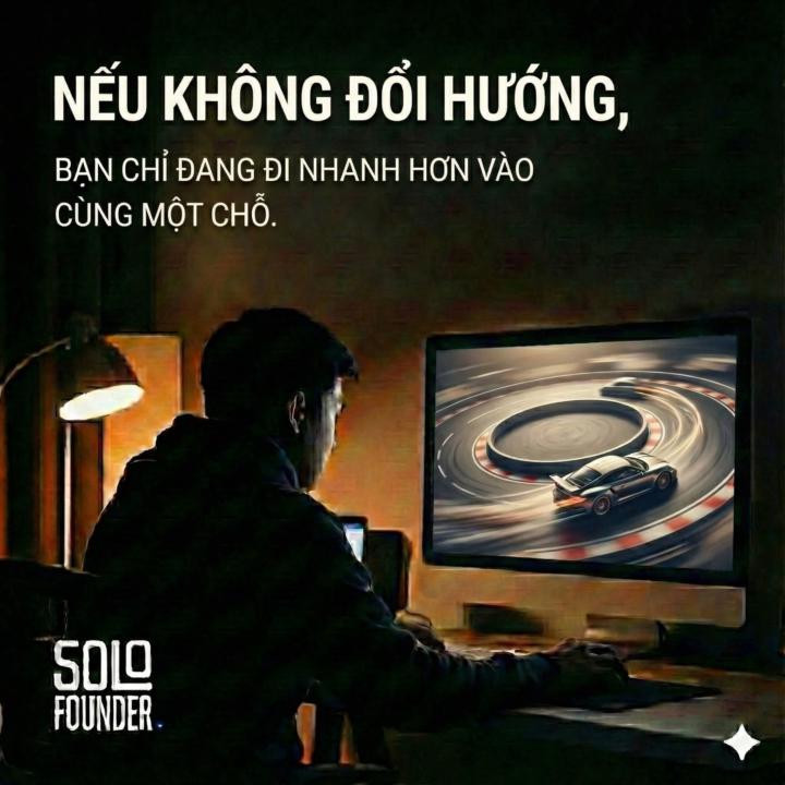 NGÀY 7 — NẾU KHÔNG ĐỔI HƯỚNG