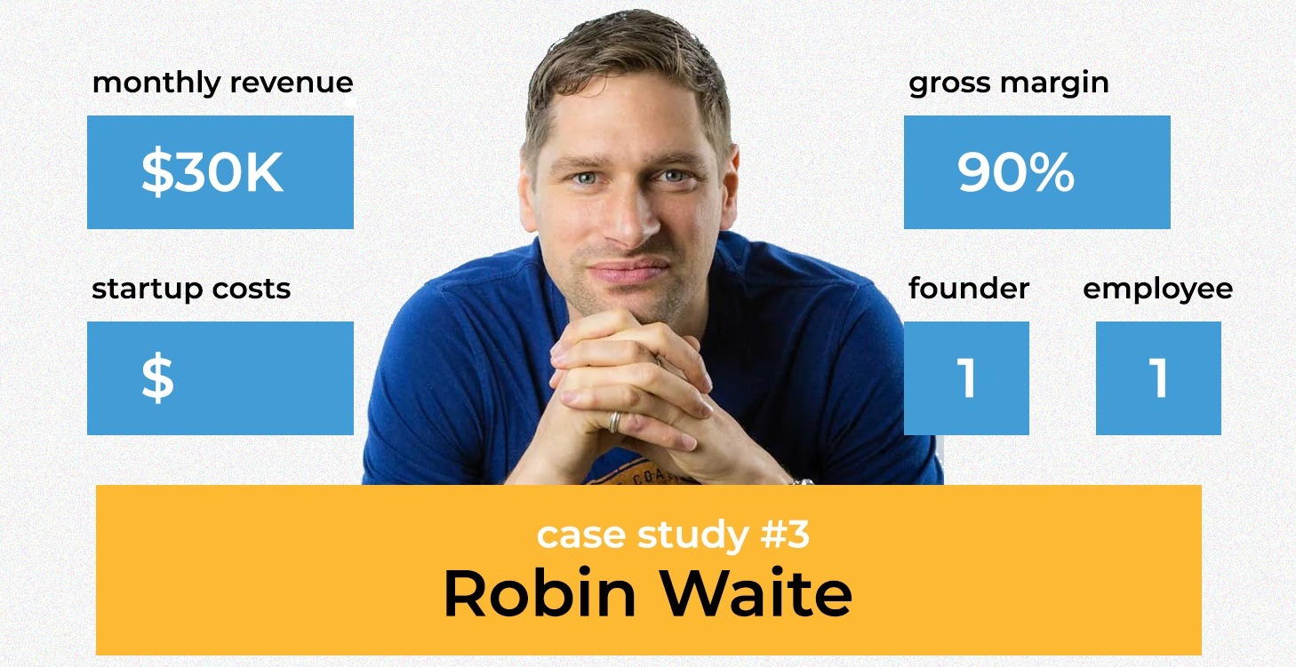 Case #3: Kiếm $25K / tháng từ dịch vụ coaching
