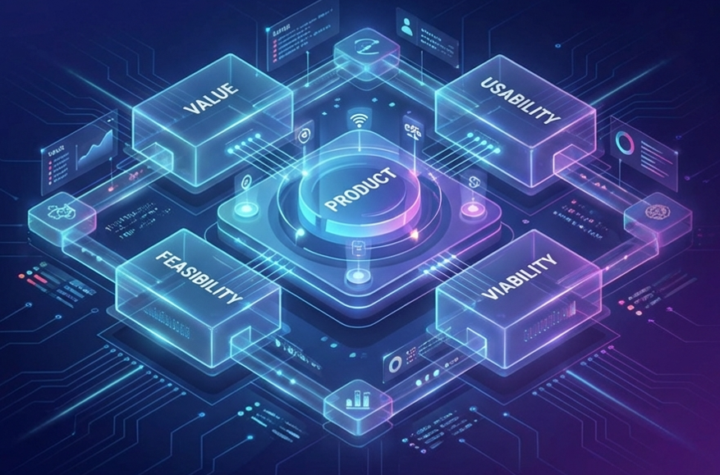 Tiêu chí nào cho 1 sản phẩm số ?