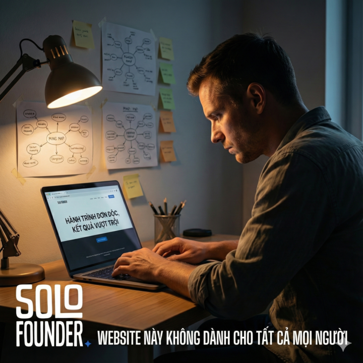 Website này không dành cho tất cả mọi người.