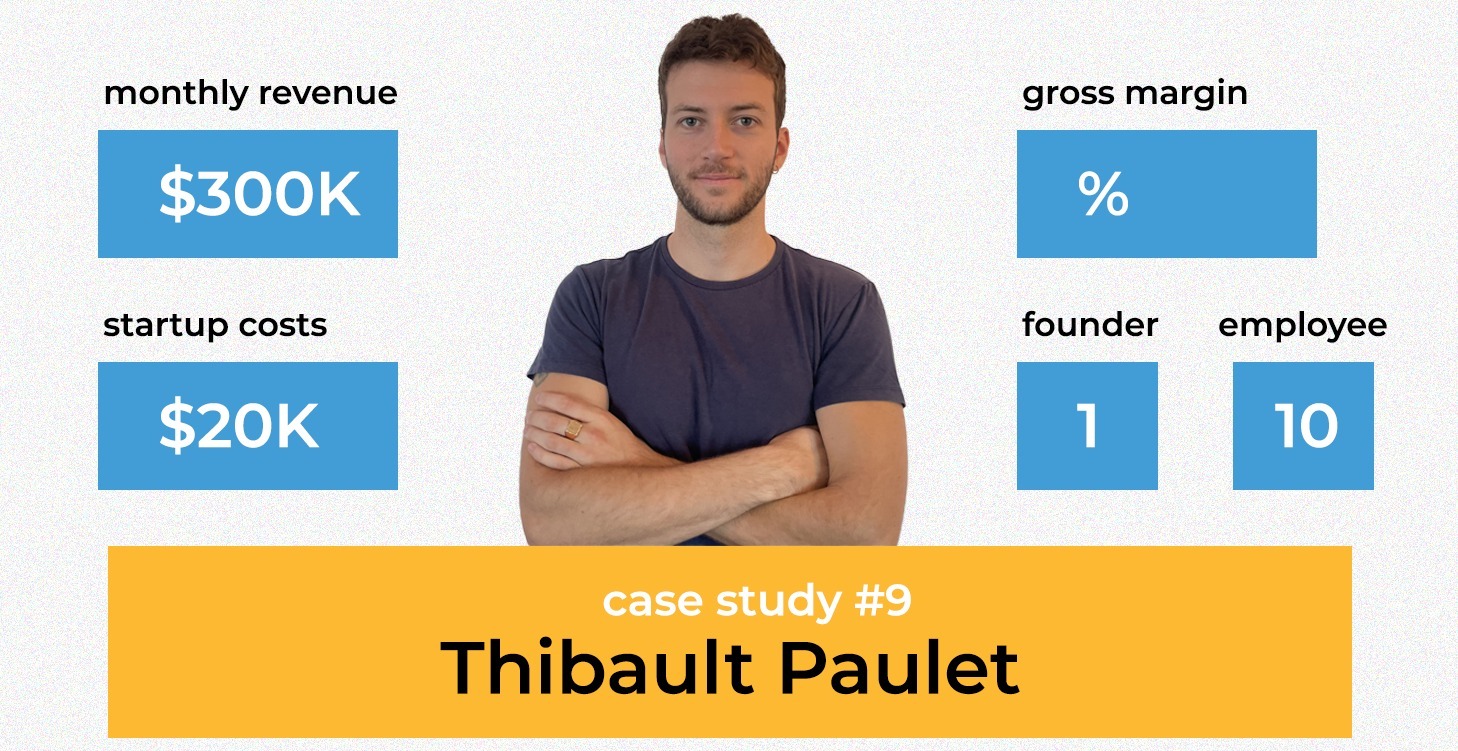 Case #9: Kiếm $300K/năm với tạo nhân vật AI