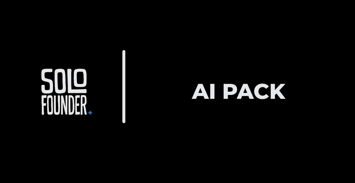 Solo Founder AI Pack