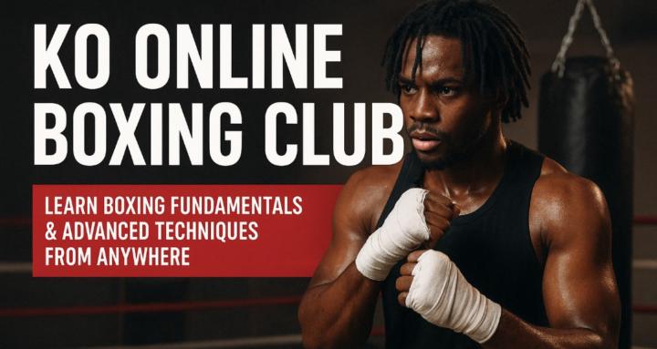 K.O online Boxing Club