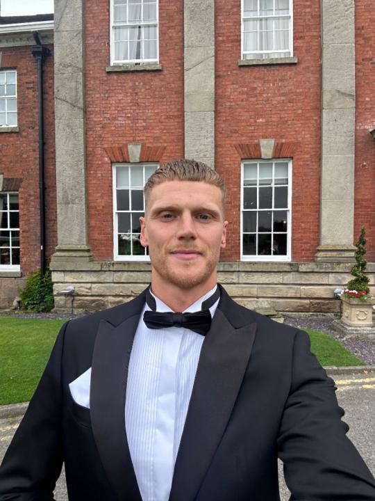 Luke Wright
