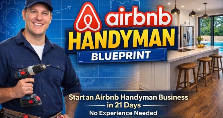 Airbnb Handyman Blueprint