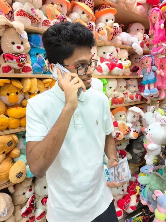 Mridul Mandampully
