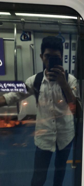 Mohammed Suhail