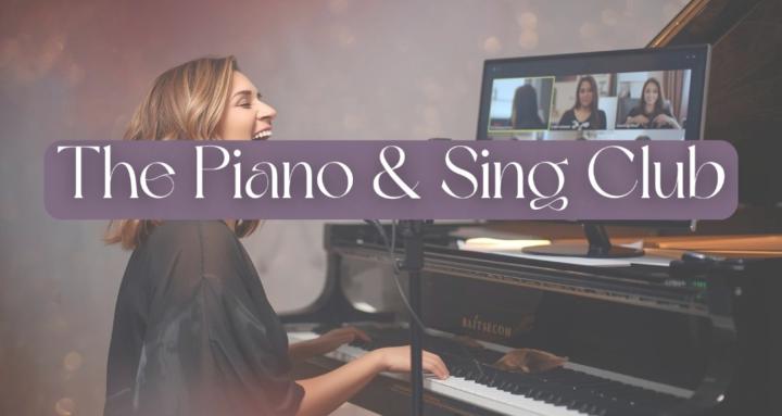 🎹 The Piano & Sing Club