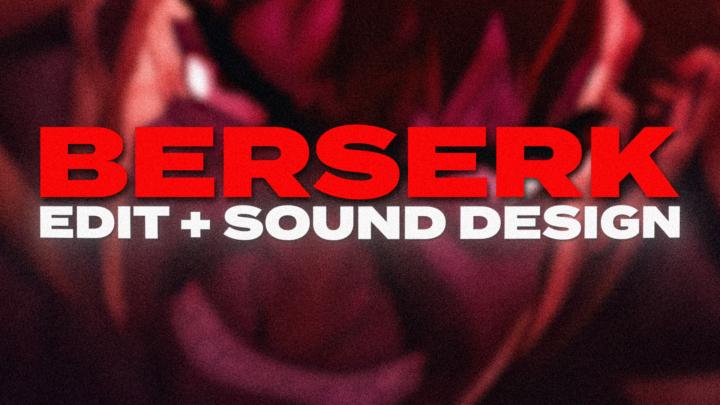 Berserk Project Breakdown is LIVE 🔥 (and FREE)