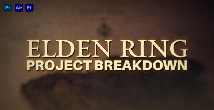 Elden Ring Project Breakdown is LIVE ⚔️ 🔥 