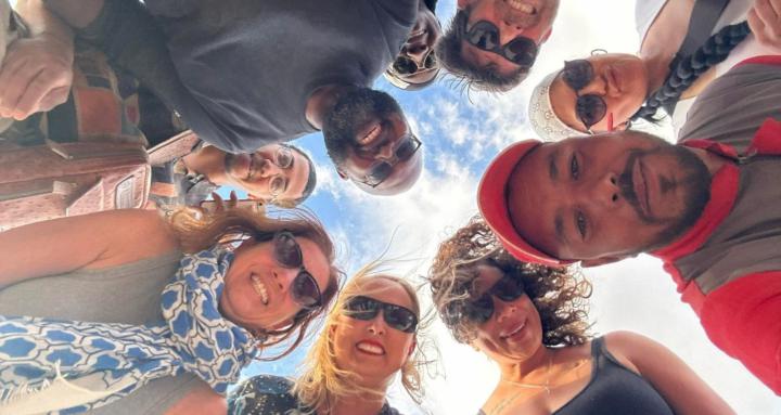 The Social Travelers