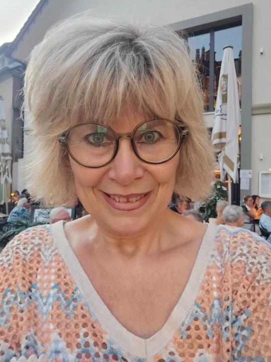 Nadja monika Oude voshaar