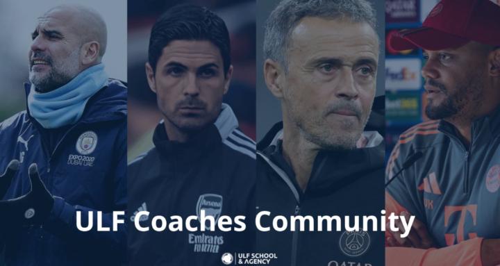 ULF Coaches Community