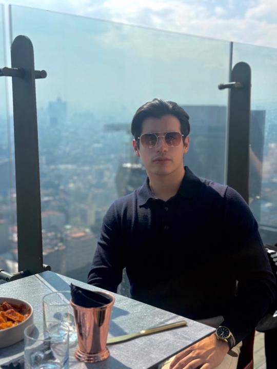 Hector Amauri Sanchez Mendoza