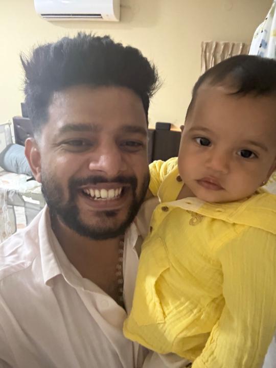 Nishanth Km