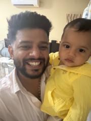 Nishanth Km
