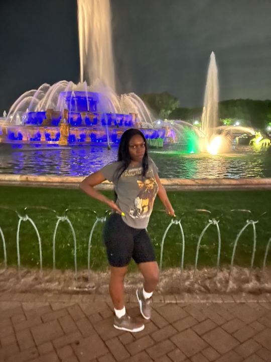 Tatyana Mcclain