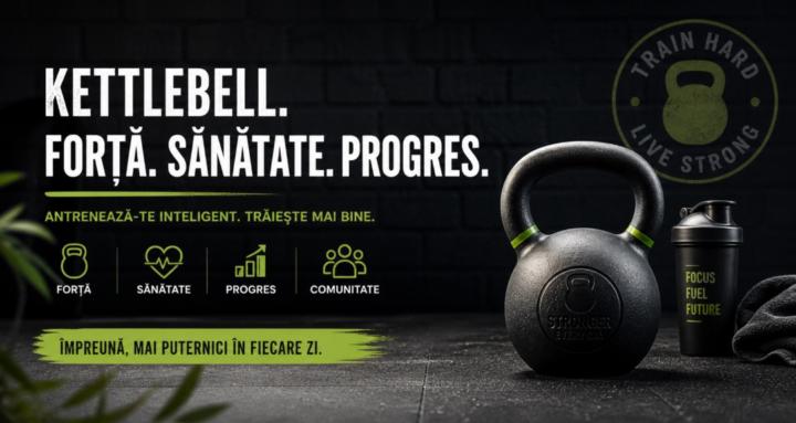 Kettlebell Fit