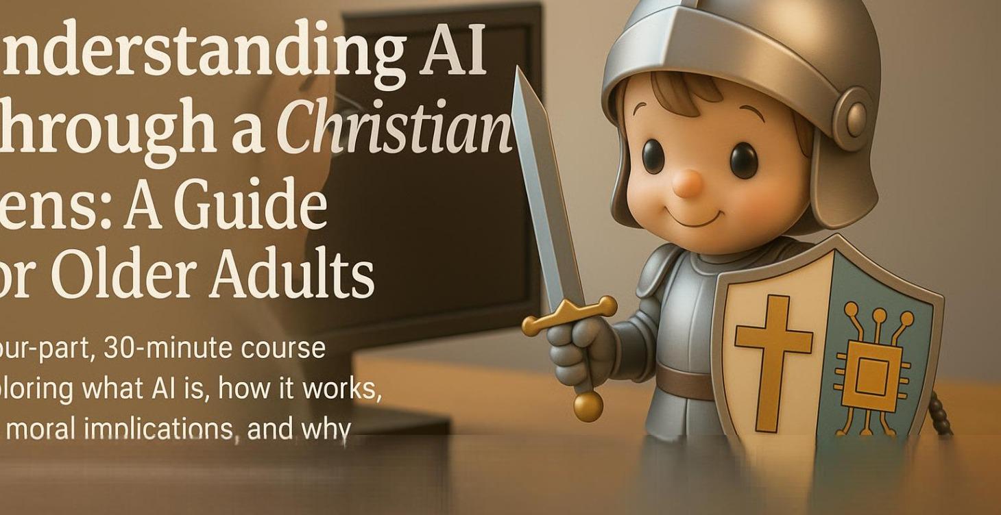 1. AI: Faith, Ethics, and Understanding