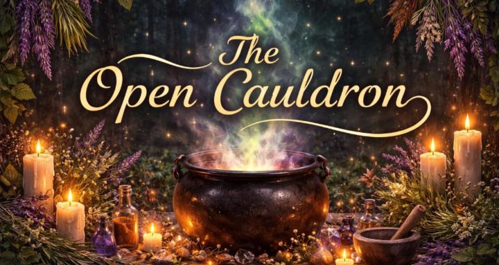 The Open Cauldron