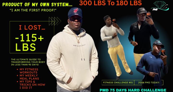 MADE FROM PRESSURE BY PMD