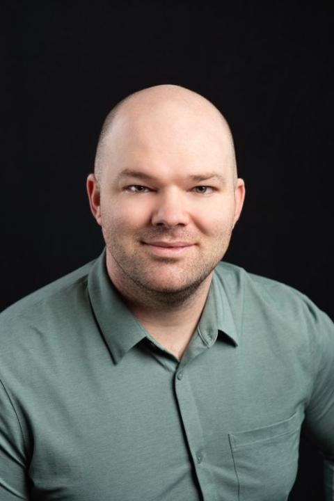 Evan McLeish