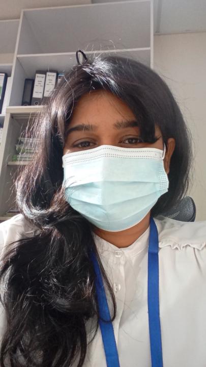 Ashini D Assalaarachchi