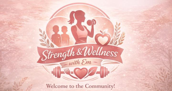 Strength & Wellness with Em