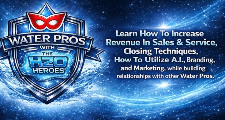 Water Pros w/ The H2O Heroes