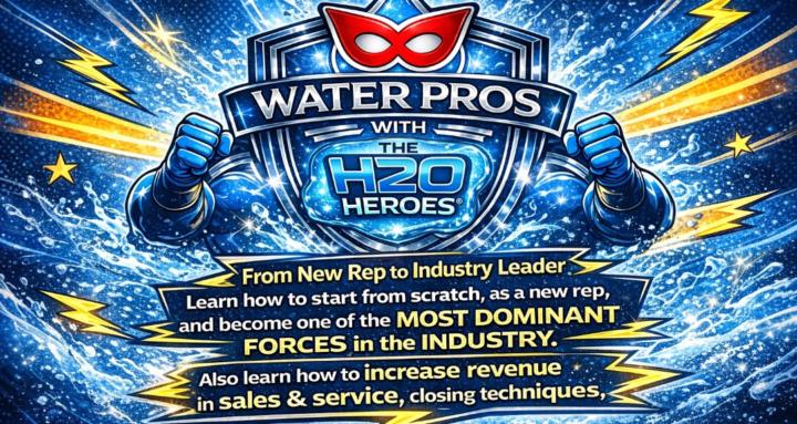 Water Pros w/ The H2O Heroes