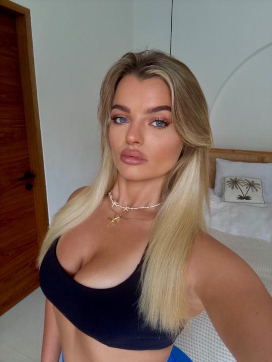Maddie Perry