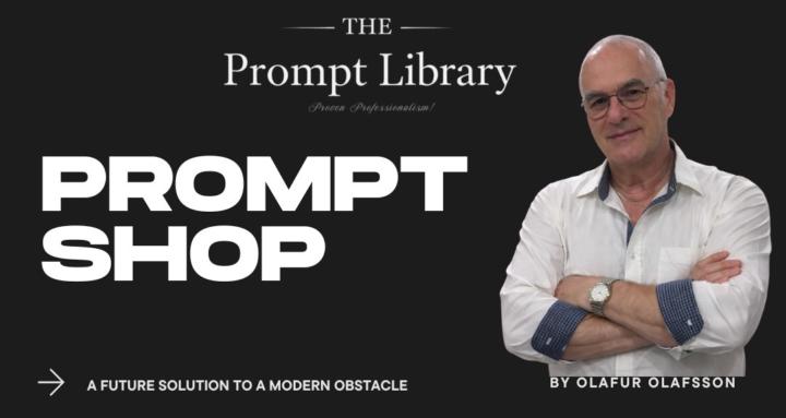 The Prompt Library