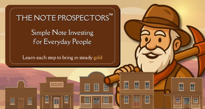 The Note Prospectors 