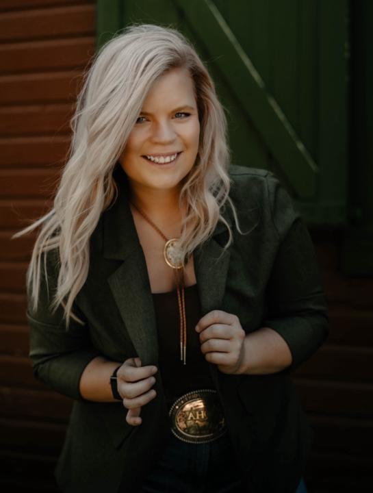Kenzie Holmberg