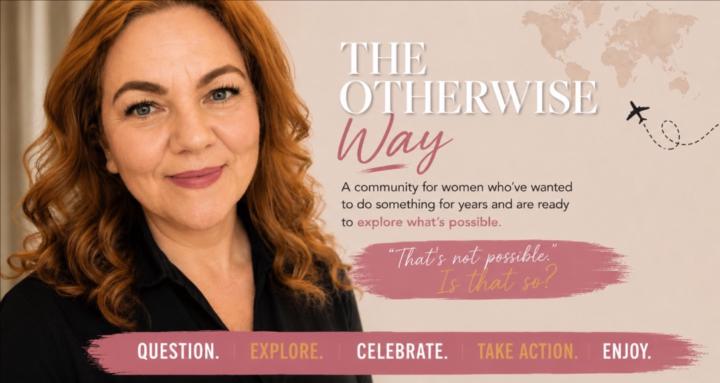The Otherwise Way