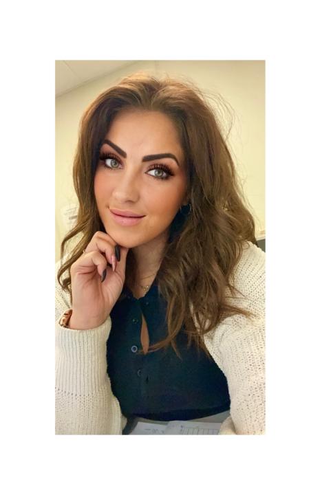 Christina Maria Mejias Garcia