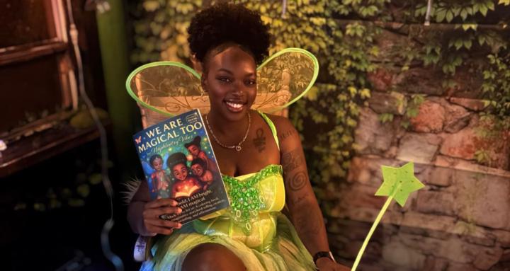 We Are Magical Too 🪄