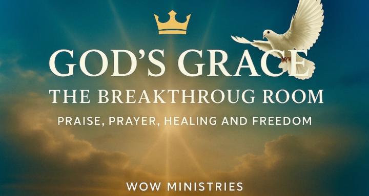God’s Grace Room