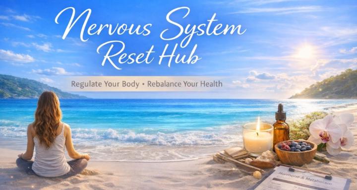 Nervous System Reset Hub