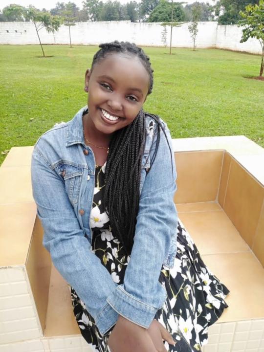 Joanne Muthoni