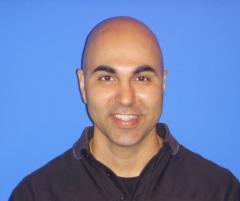 Jasper Sidhu